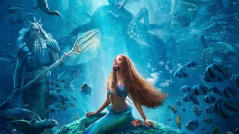 El mundo submarino del live action de 'La Sirenita’