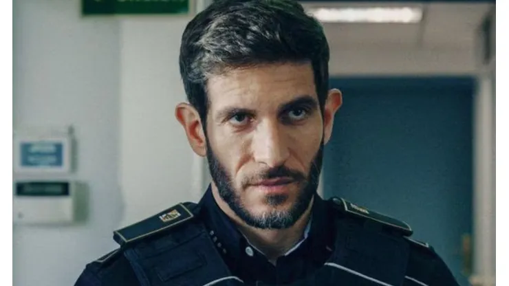 Quim Gutiérrez como Albert en la serie española más vista en México