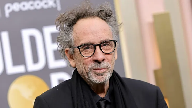 Tim Burton