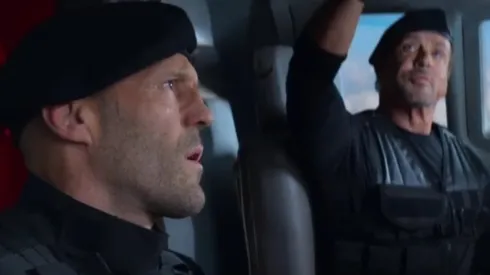 Los Indestructibles 4