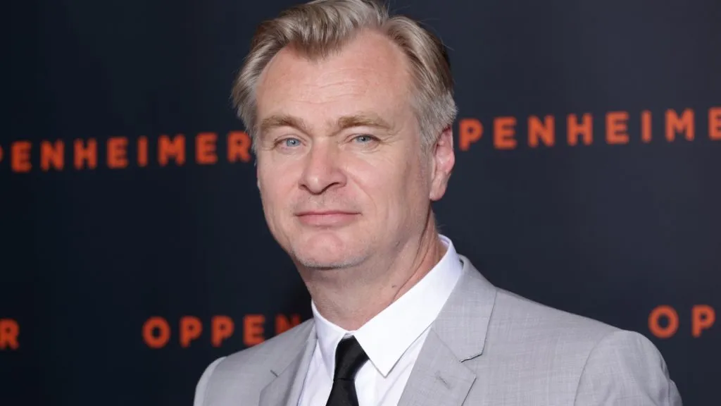 Christopher Nolan, el director de Oppenheimer. (IMDb)