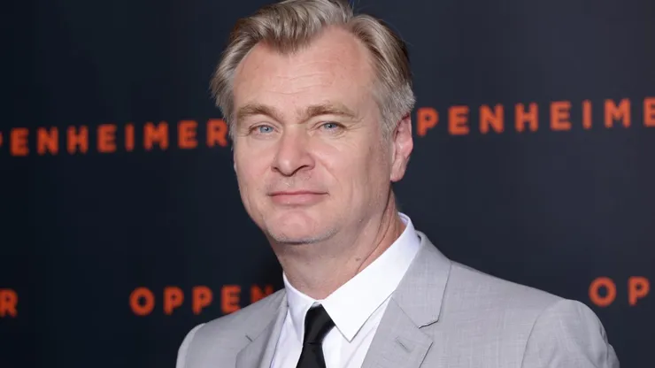 Christopher Nolan