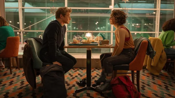 Hay amor en el film