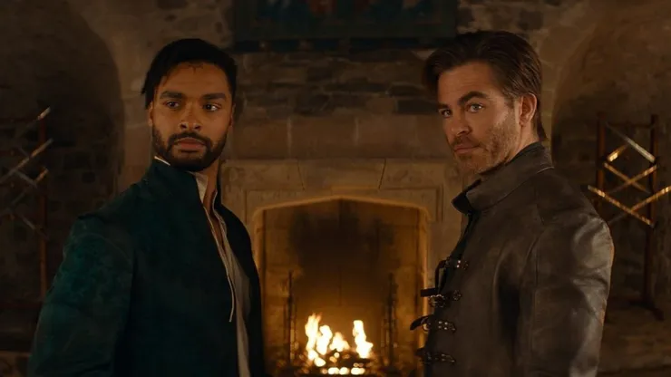 Dos protagonistas