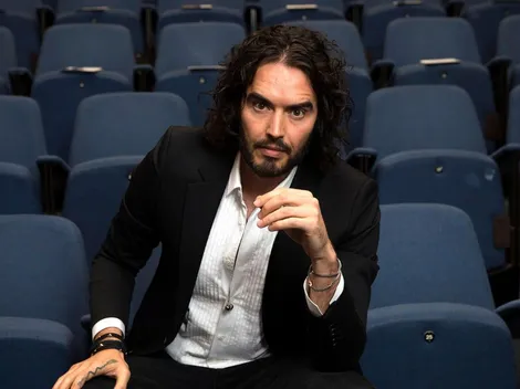 Russell Brand se defiende de acusaciones de abuso sexual: Esto dijo