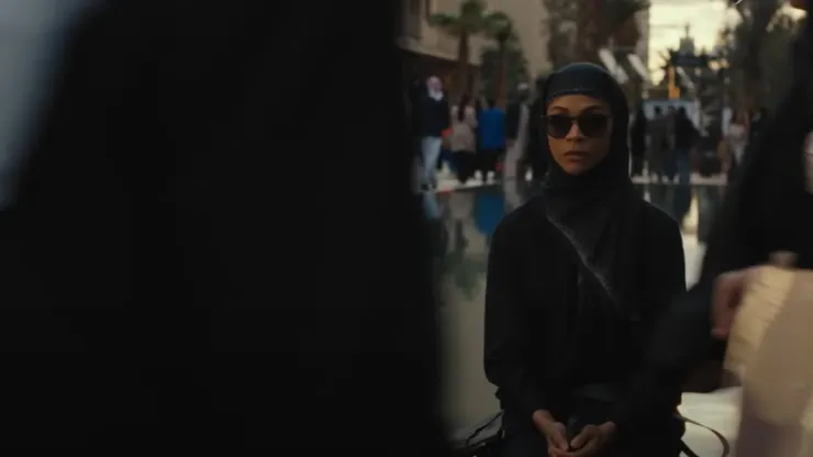 Zoe Saldaña protagoniza esta serie basada en hechos reales.