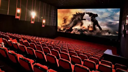 TAMPA, FLORIDA - FEBRUARY 07: The Weeknd performs during the Pepsi Super Bowl LV Halftime Show at Raymond James Stadium on February 07, 2021 in Tampa, Florida. (Photo by Mike Ehrmann/Getty Images)