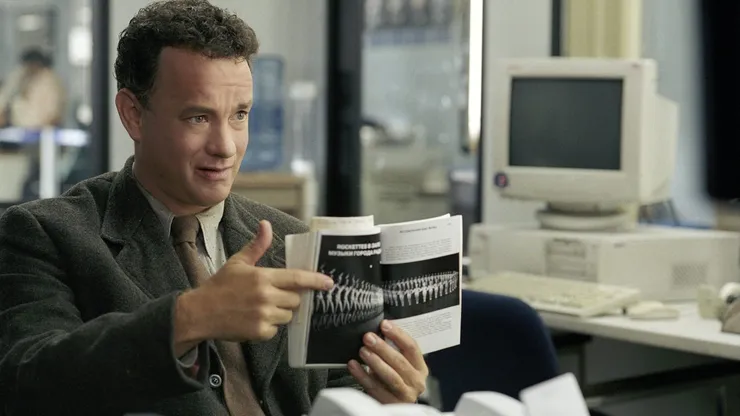 La historia real que inspiró a La Terminal, la película dirigida por Steven Spielberg