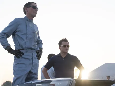 ¿Ford v Ferrari está en Netflix? Dónde ver la película con Matt Damon y Christian Bale