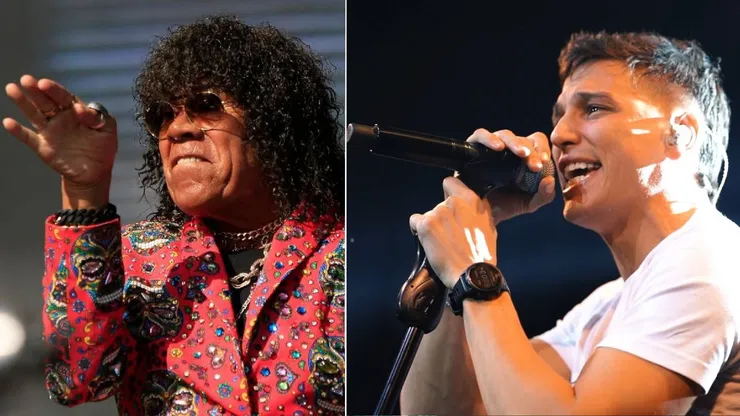 La Mona Jiménez y Q’ Lokura se presentan en el Estadio GEBA 2023.