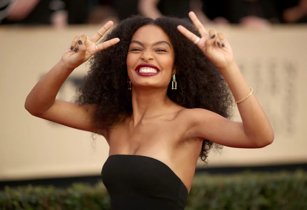 Yara Shahidi. (IMDb)