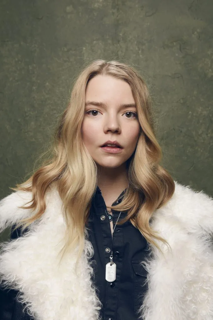 Anya Taylor-Joy. (IMDb)