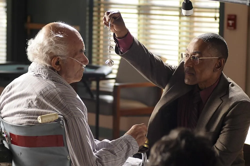 El momento previo al icónico desenlace. (IMDb)