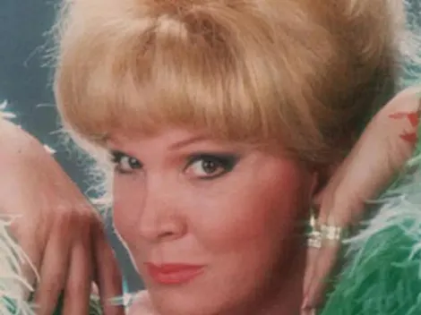 ¿De qué murió la vedette Vanessa Show y cuántos años tenía?