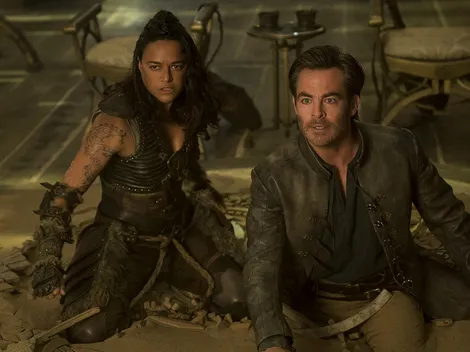 A qué hora se estrena Calabozos y Dragones en Star+