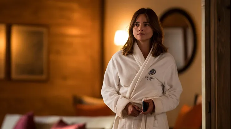 Jenna Coleman