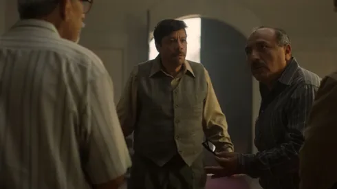 Esta película mexicana ha sorprendido a todo el mundo por haber sido lo más visto en Netflix.