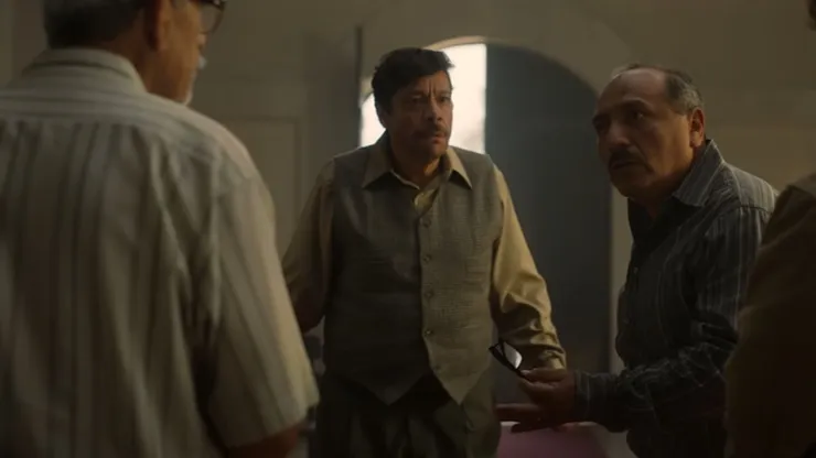 Esta película mexicana ha sorprendido a todo el mundo por haber sido lo más visto en Netflix.