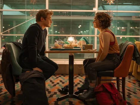 ¿La probabilidad estadística del Amor a Primera Vista está en Netflix?