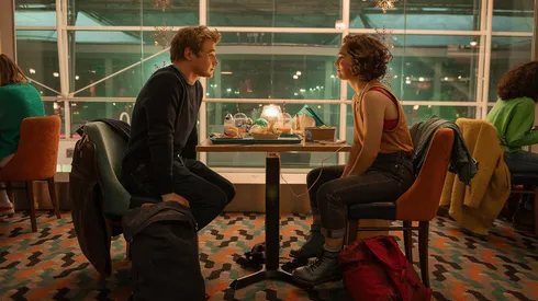 La comedia romántica debutó esta semana