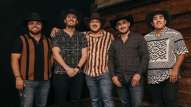 Grupo Frontera brindará un concierto en el Zócalo de la CDMX.