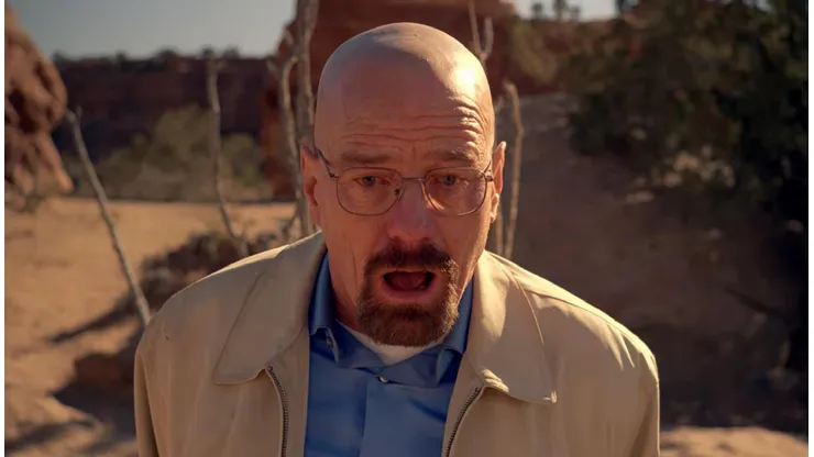 "Ozymandias", el mejor capítulo de Breaking Bad según la crítica.