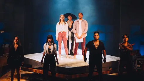 Siete veces adios está en CDMX.