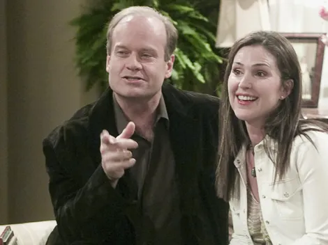 Te contamos todo lo que se sabe del reboot de Frasier de Paramount+