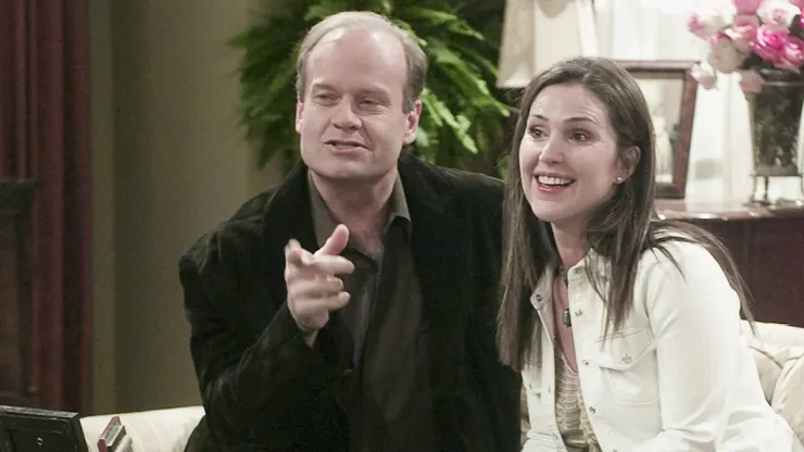 Te contamos todo lo que se sabe del reboot de Frasier de Paramount+