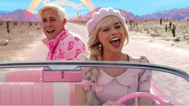 Barbie se podrá ver en Salas Imax.