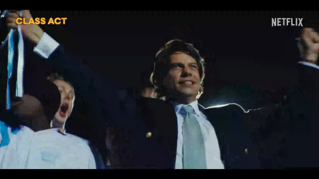 La serie tiene 7 episodios. (IMDb)