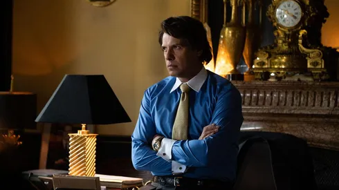 TAPIE série Netflix avec Laurent Lafitte