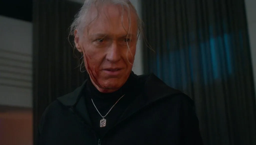 Terry Silver, el villano a vencer. (IMDb)