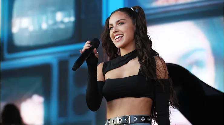 Olivia Rodrigo se presentará en México durante el 2024.
