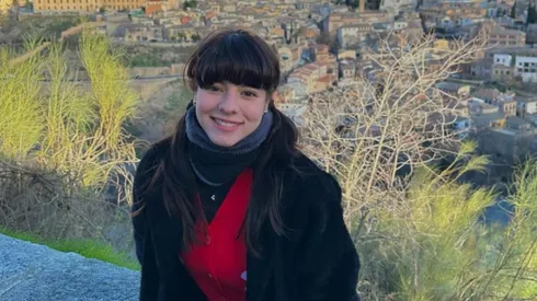 Paola Dives interpreta a la hermana de Gloria: Mildred Treviño