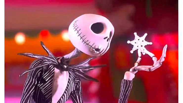 ‘El Extraño Mundo de Jack’ de Tim Burton podría tener un live action