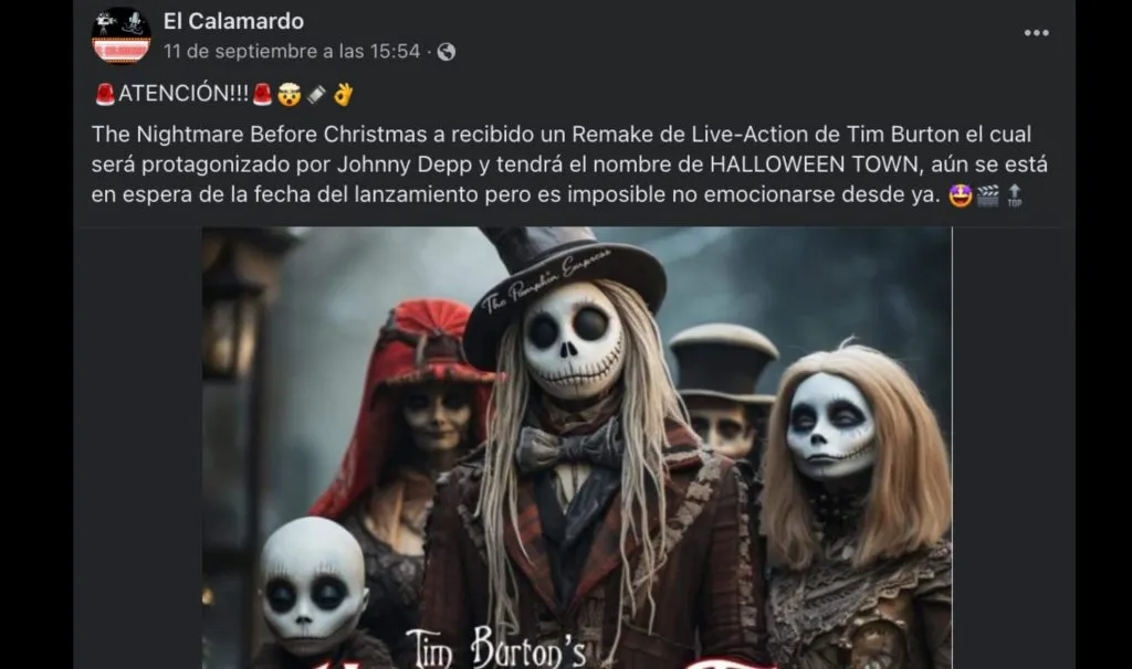 Facebook @thepumpkinempress y @Chatimelcalamardo