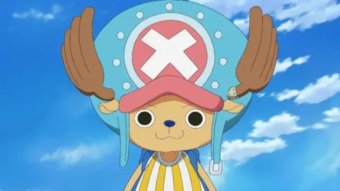 Chopper en ‘One Piece’