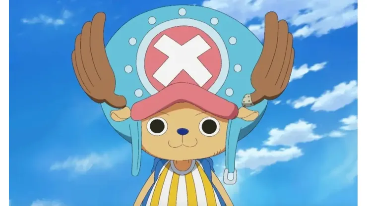 Chopper en ‘One Piece’