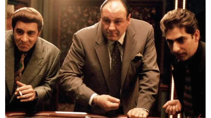 La mejor serie de gángsters en HBO Max