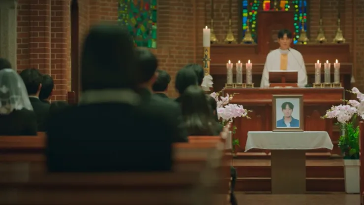 Este k-drama tiene una historia de amor como ninguna otra.