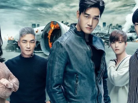 ¿De qué se trata Perro Loco, de Netflix?