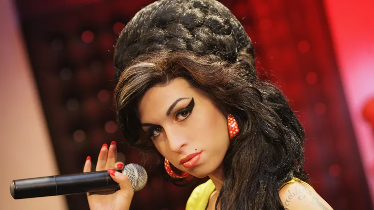 Amy Winehouse