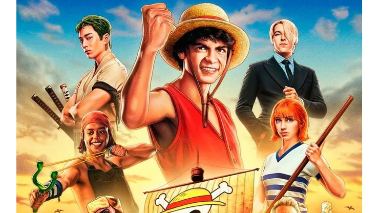 El elenco y los fanáticos de One Piece celebran la segunda temporada para la serie en acción real.