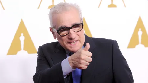 Martín Scorsese