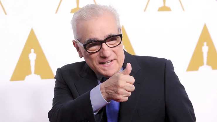 Martín Scorsese