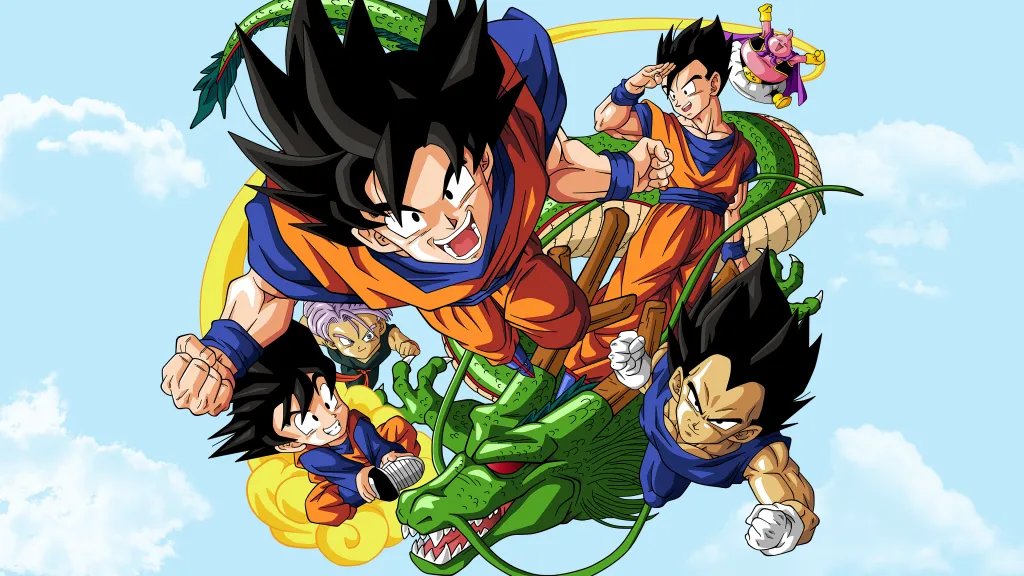 Dragon Ball Super