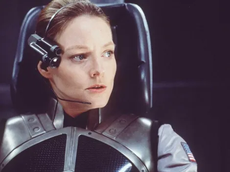 NASA y OVNIS: dónde ver el film que imagina el primer contacto con extraterrestres