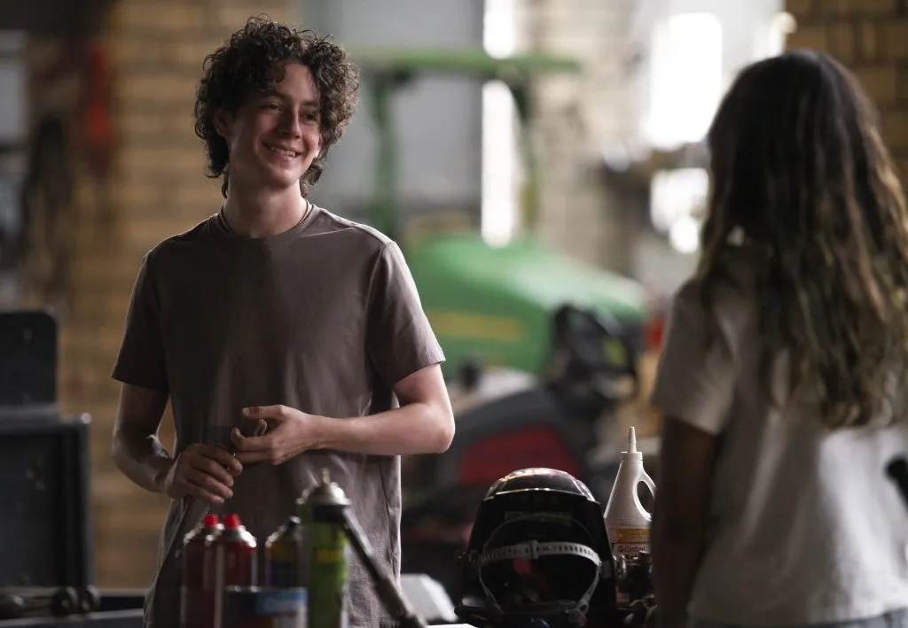 Las Viudas de los Jueves. (Netflix)