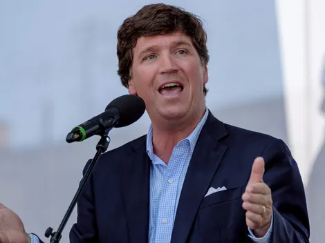 ¿Quién es Tucker Carlson, el periodista que entrevista a políticos?